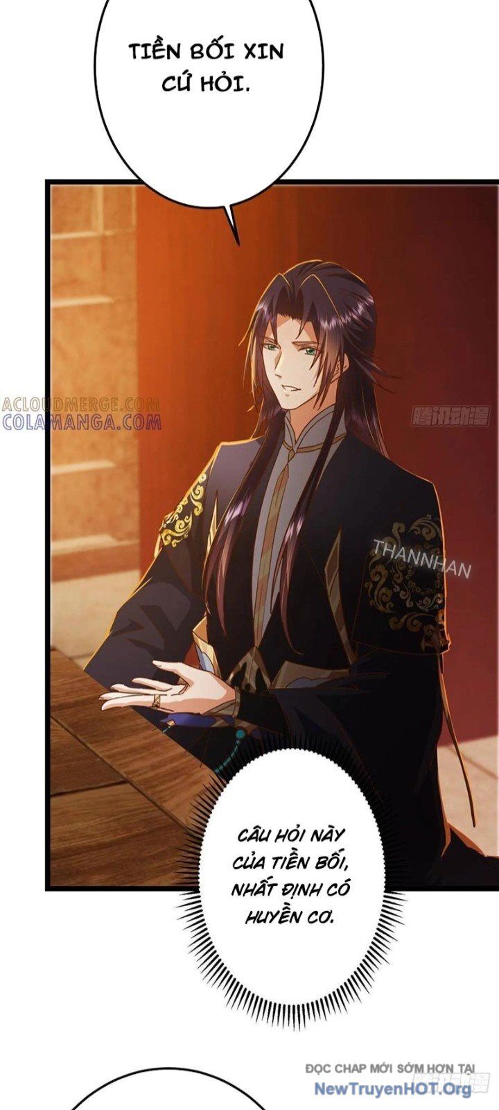 Chưởng Môn Khiêm Tốn Chút Chap 525 - Next Chap 526