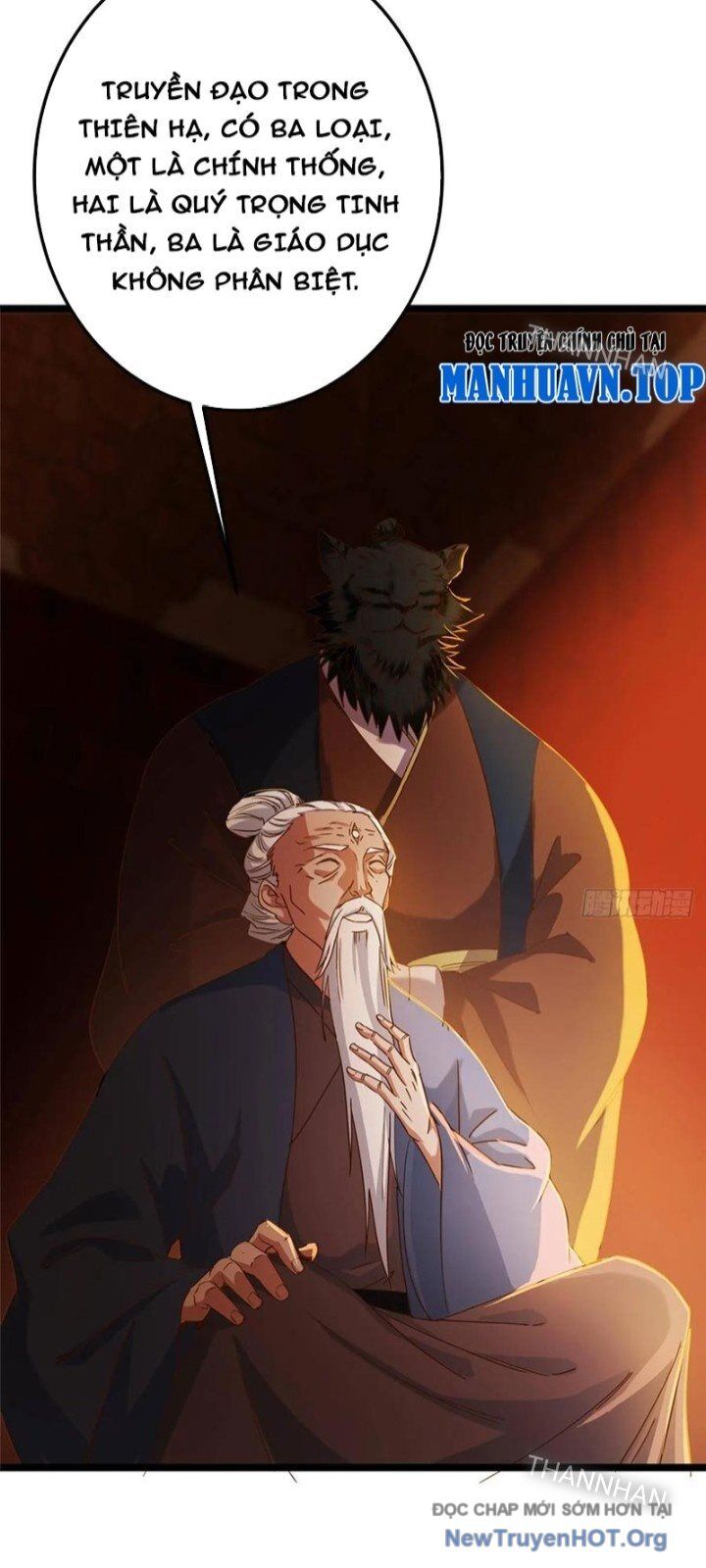 Chưởng Môn Khiêm Tốn Chút Chap 525 - Next Chap 526