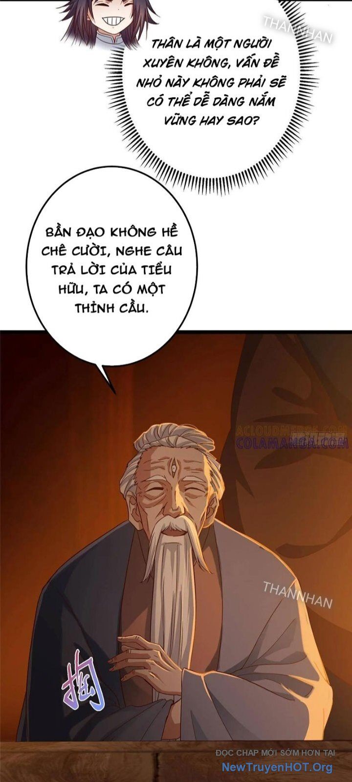 Chưởng Môn Khiêm Tốn Chút Chap 525 - Next Chap 526