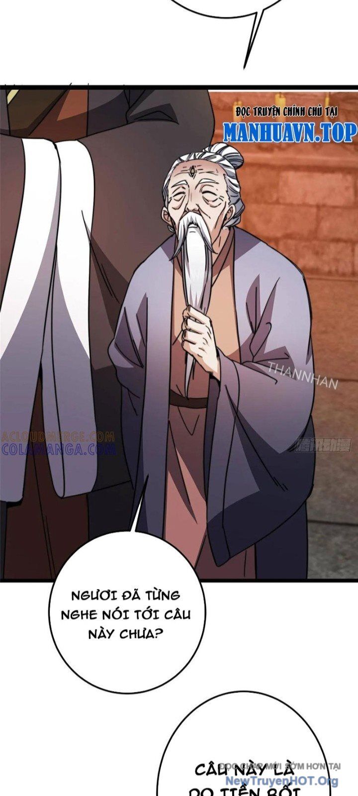 Chưởng Môn Khiêm Tốn Chút Chap 525 - Next Chap 526