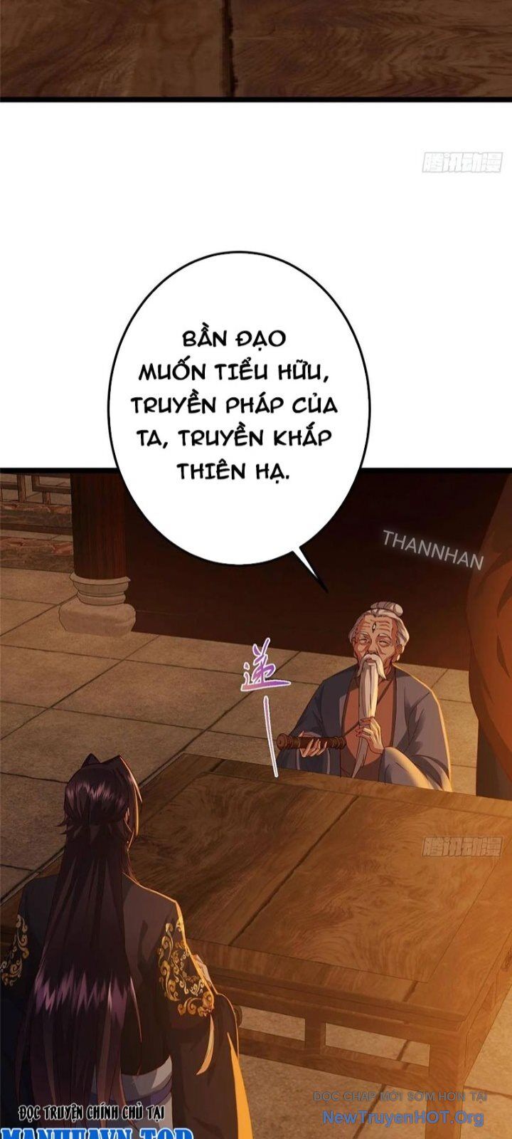 Chưởng Môn Khiêm Tốn Chút Chap 525 - Next Chap 526