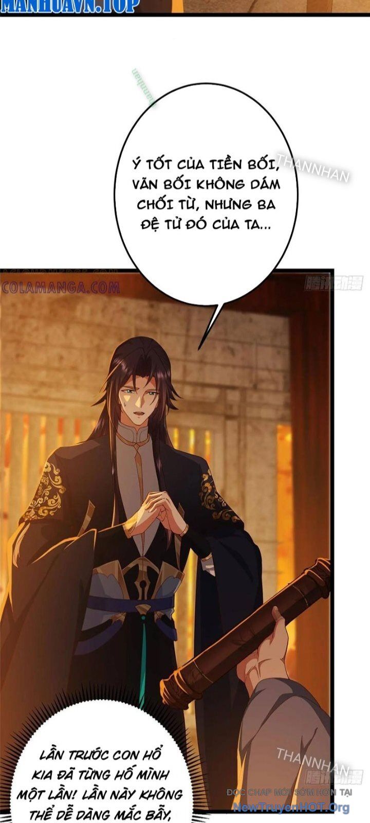 Chưởng Môn Khiêm Tốn Chút Chap 525 - Next Chap 526