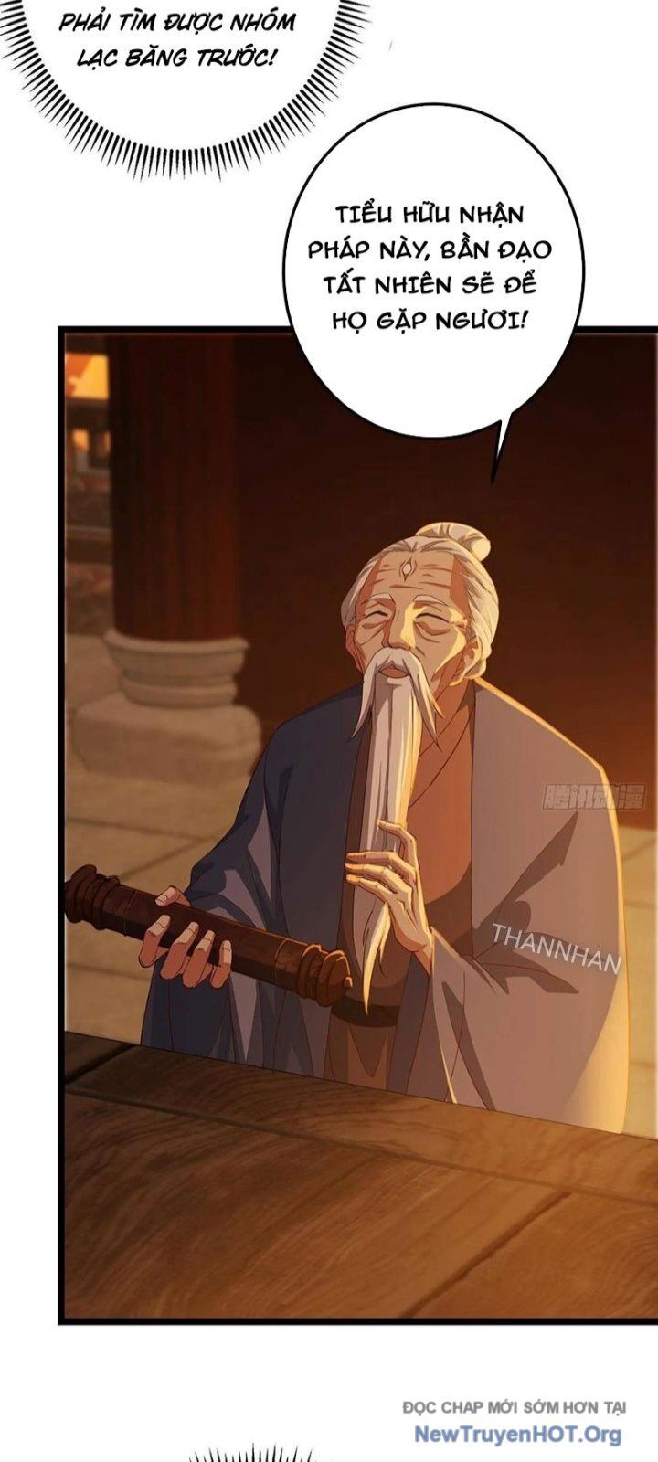 Chưởng Môn Khiêm Tốn Chút Chap 525 - Next Chap 526