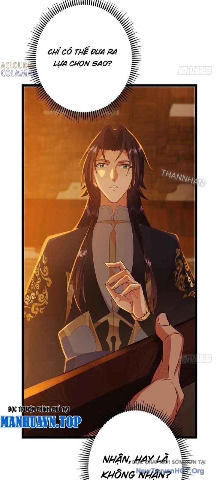 Chưởng Môn Khiêm Tốn Chút Chap 525 - Next Chap 526