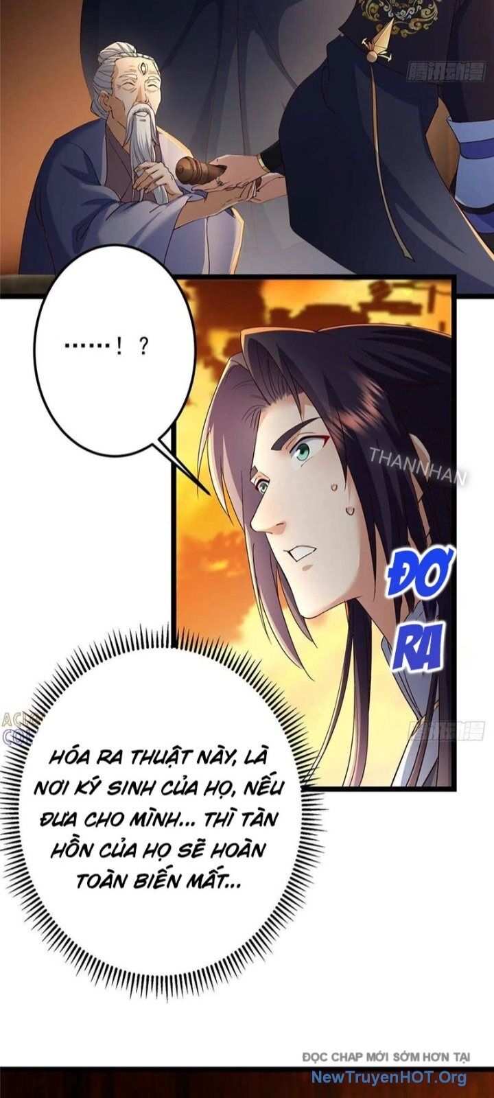 Chưởng Môn Khiêm Tốn Chút Chap 525 - Next Chap 526