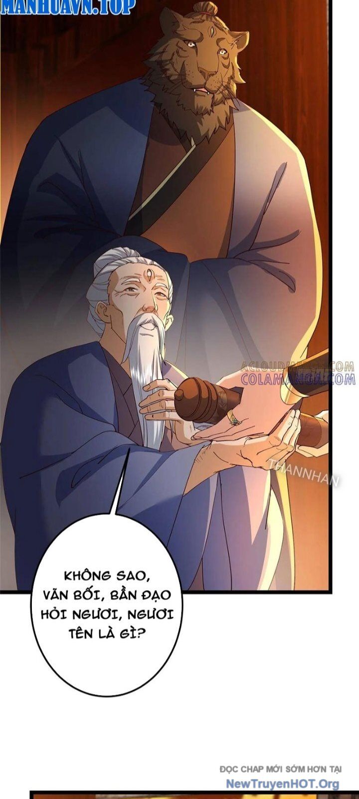 Chưởng Môn Khiêm Tốn Chút Chap 525 - Next Chap 526