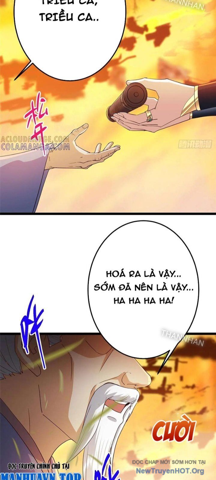 Chưởng Môn Khiêm Tốn Chút Chap 525 - Next Chap 526