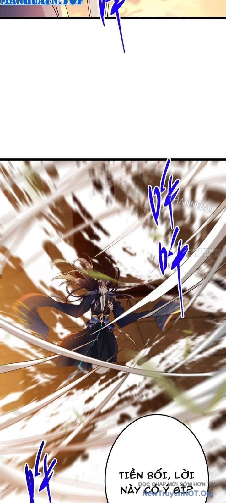 Chưởng Môn Khiêm Tốn Chút Chap 525 - Next Chap 526