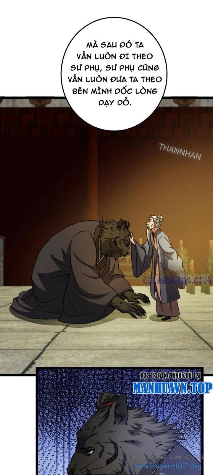 Chưởng Môn Khiêm Tốn Chút Chap 526 - Next Chap 527