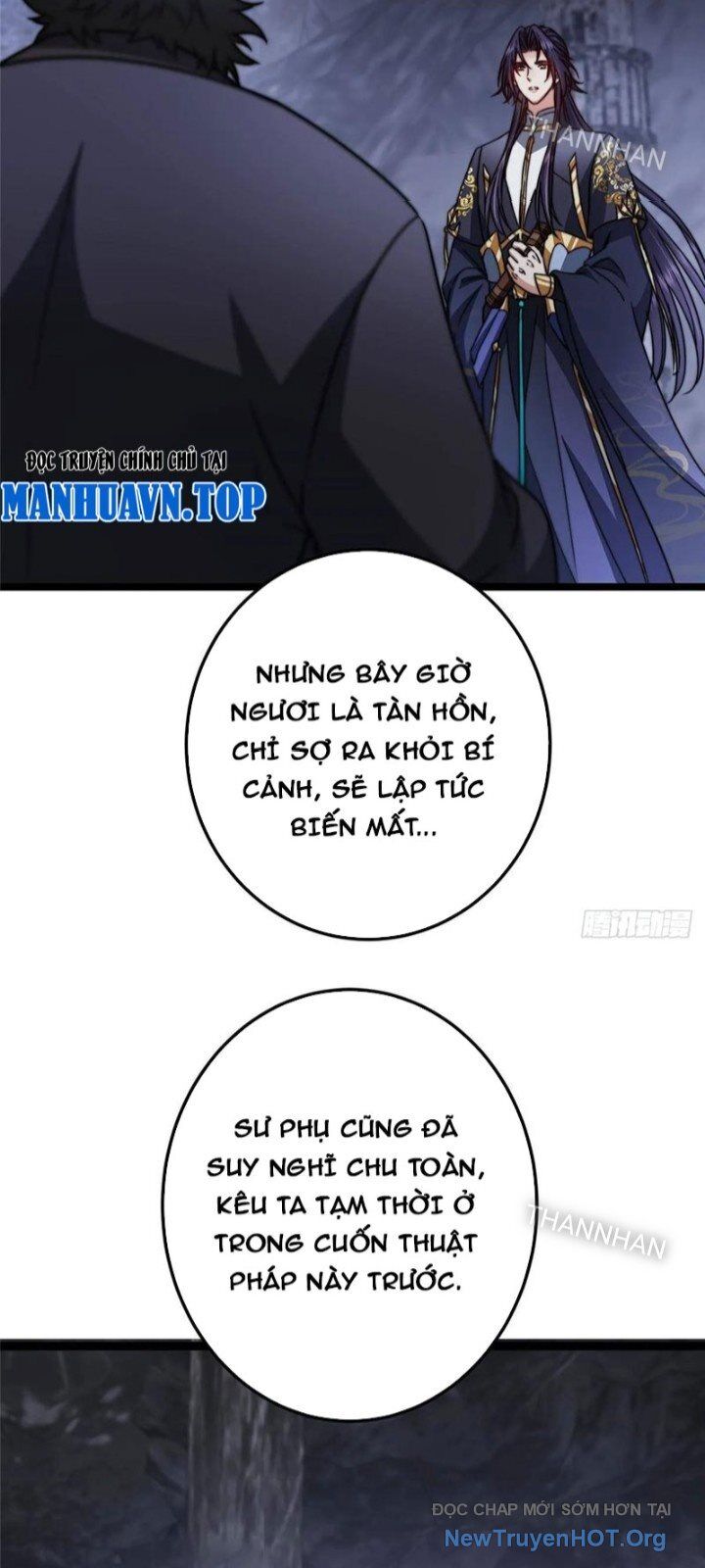 Chưởng Môn Khiêm Tốn Chút Chap 526 - Next Chap 527