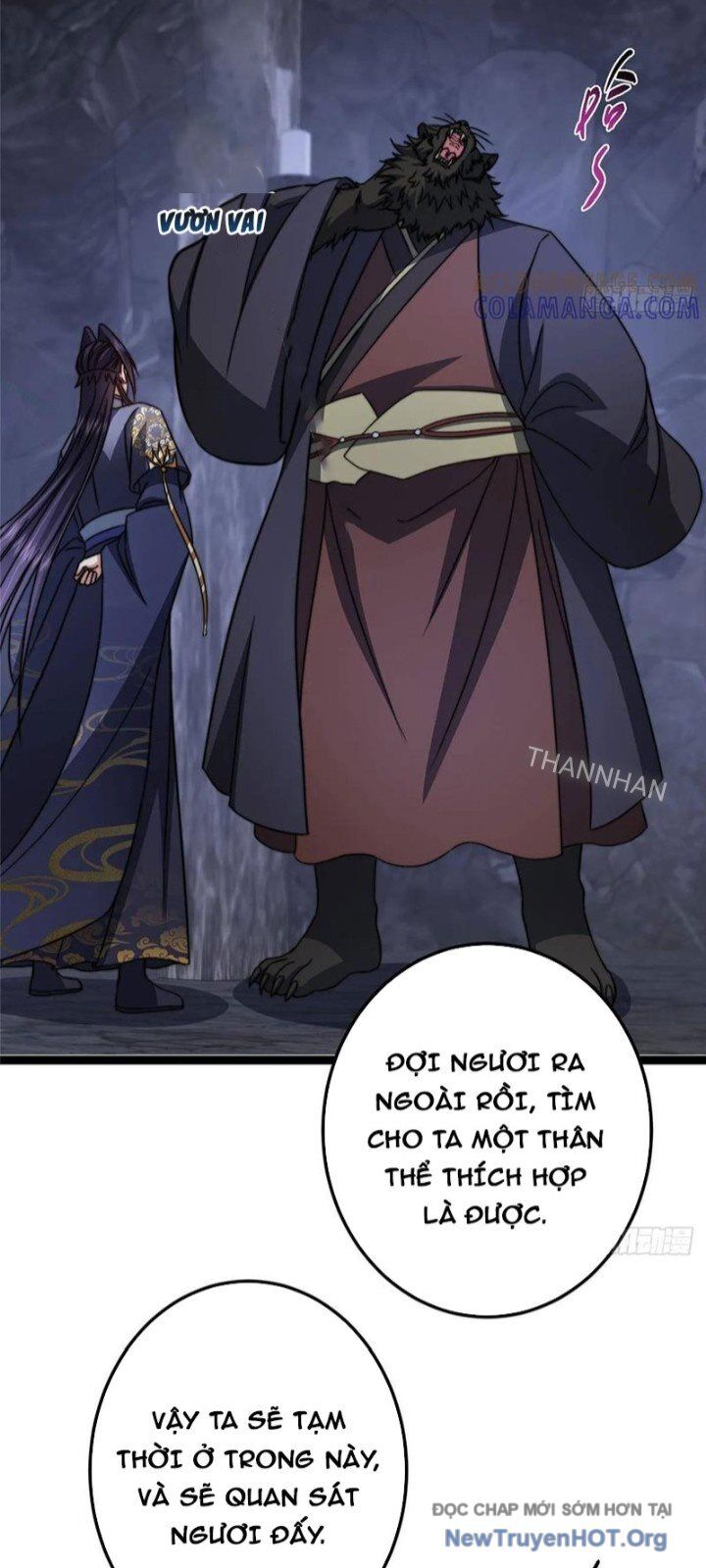 Chưởng Môn Khiêm Tốn Chút Chap 526 - Next Chap 527