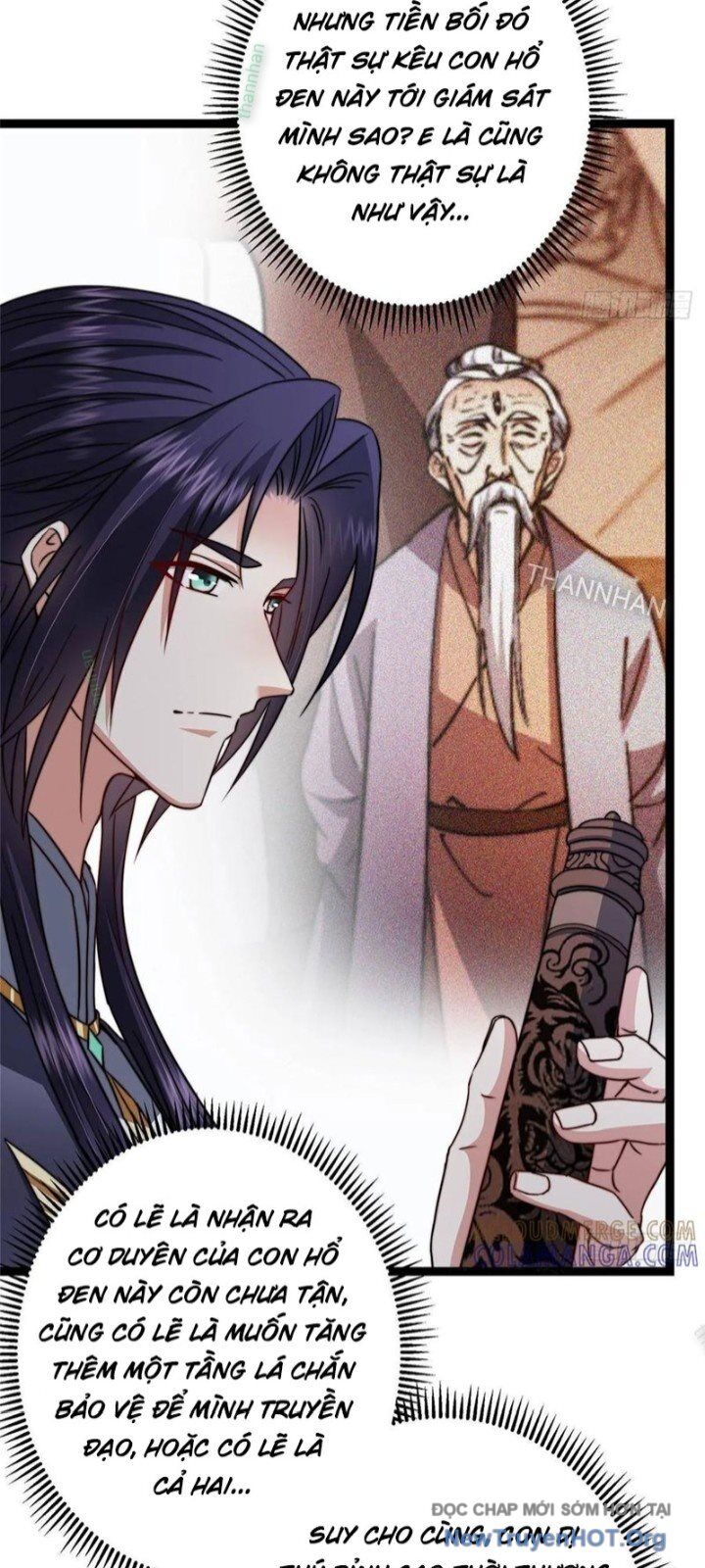 Chưởng Môn Khiêm Tốn Chút Chap 526 - Next Chap 527