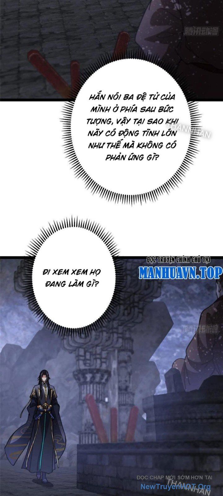 Chưởng Môn Khiêm Tốn Chút Chap 526 - Next Chap 527