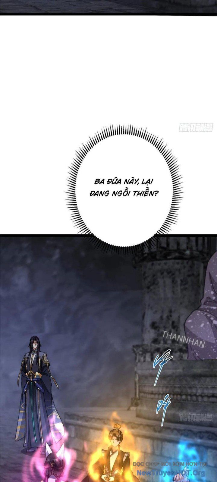 Chưởng Môn Khiêm Tốn Chút Chap 526 - Next Chap 527