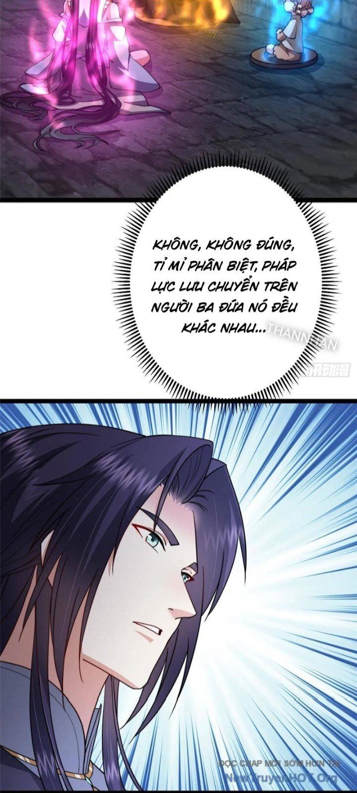 Chưởng Môn Khiêm Tốn Chút Chap 526 - Next Chap 527