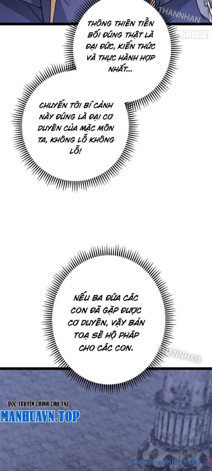 Chưởng Môn Khiêm Tốn Chút Chap 526 - Next Chap 527