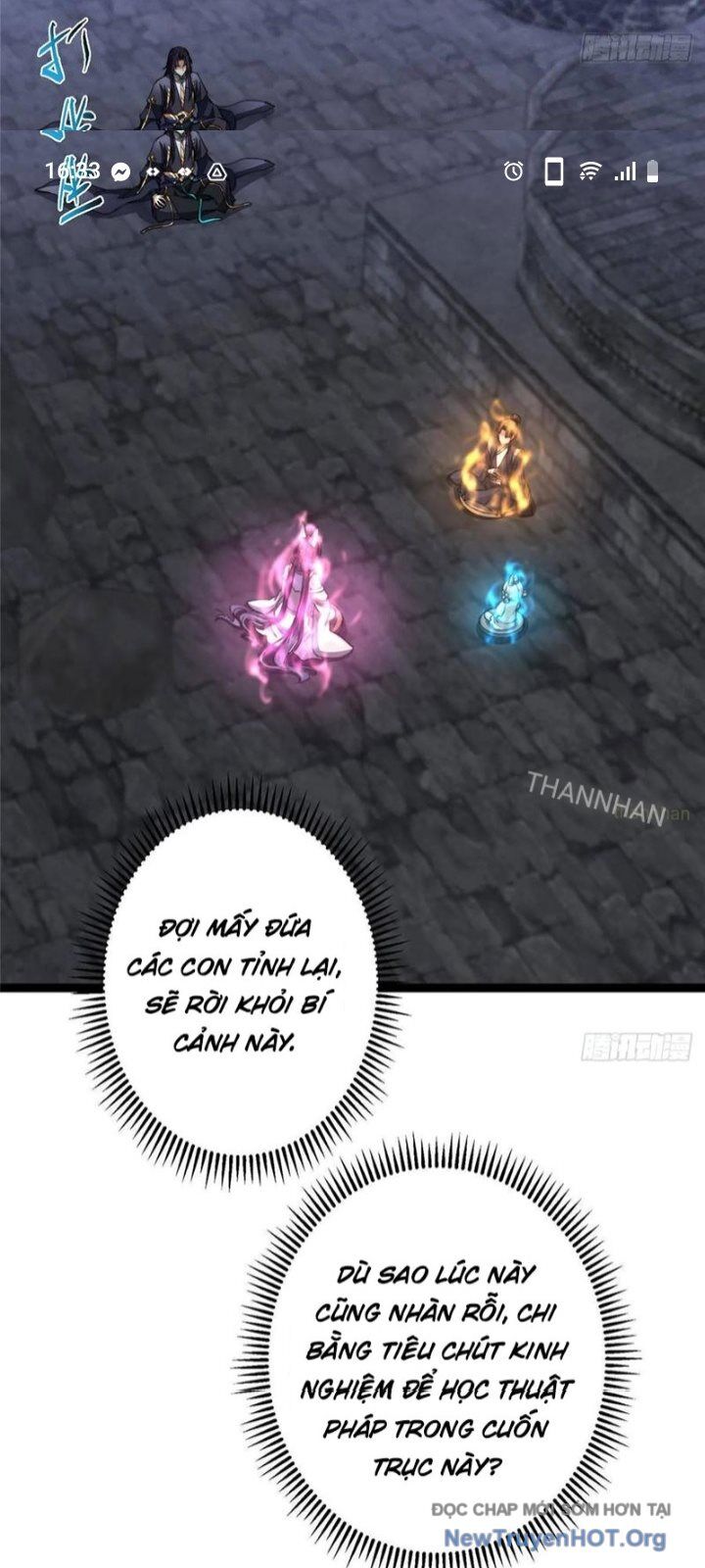 Chưởng Môn Khiêm Tốn Chút Chap 526 - Next Chap 527
