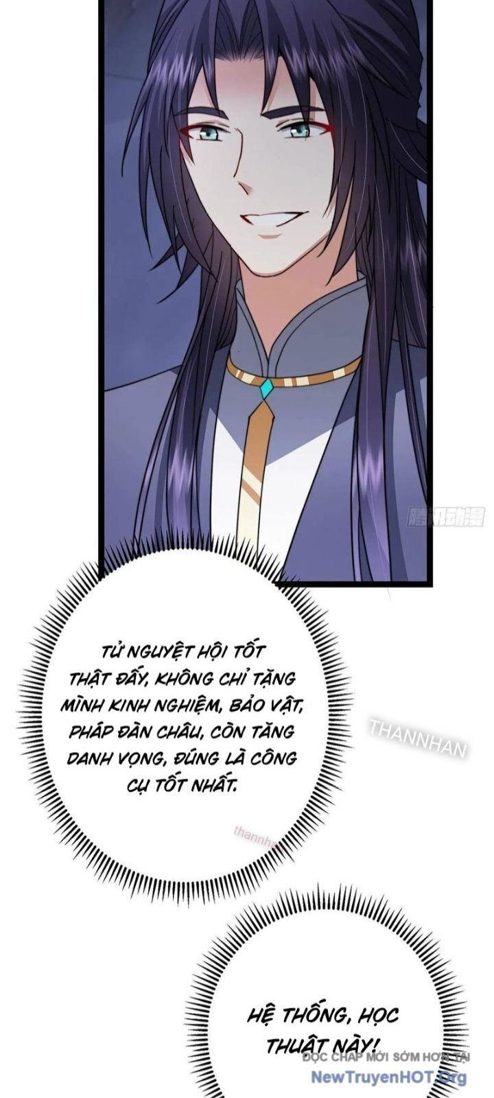 Chưởng Môn Khiêm Tốn Chút Chap 526 - Next Chap 527