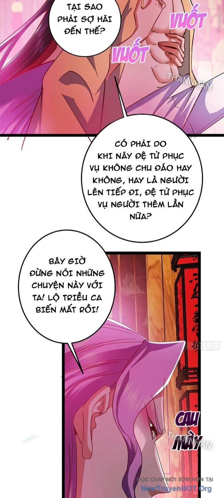 Chưởng Môn Khiêm Tốn Chút Chap 526 - Next Chap 527