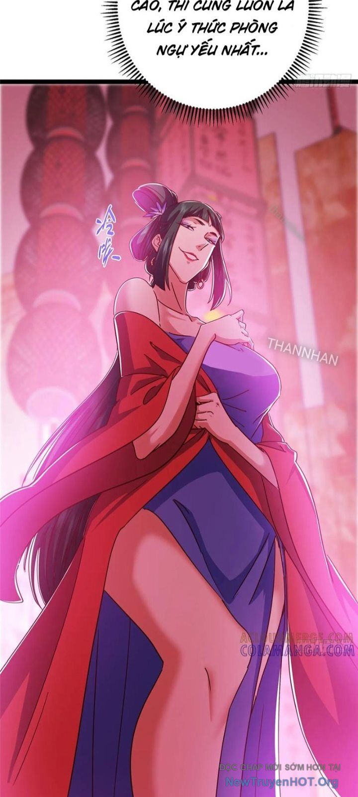 Chưởng Môn Khiêm Tốn Chút Chap 526 - Next Chap 527