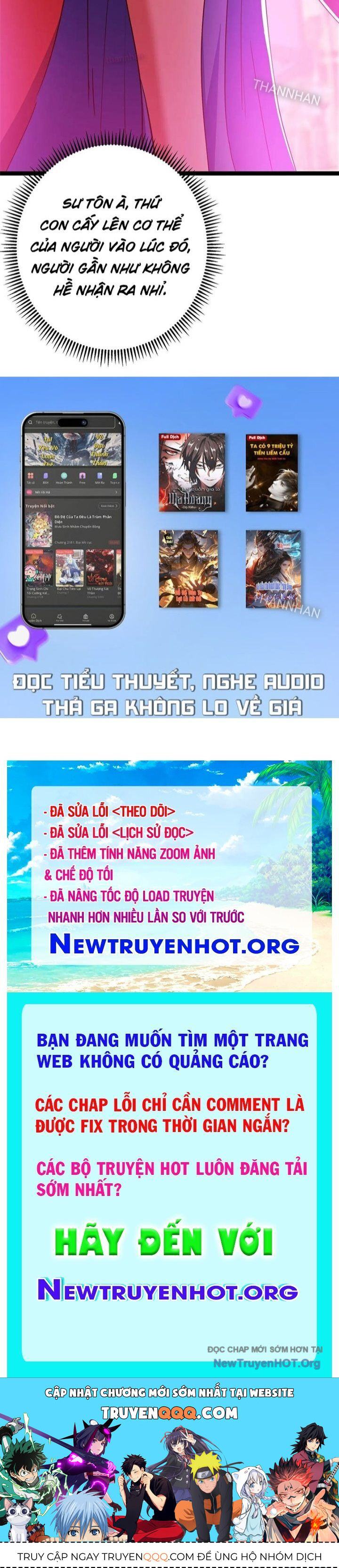 Chưởng Môn Khiêm Tốn Chút Chap 526 - Next Chap 527