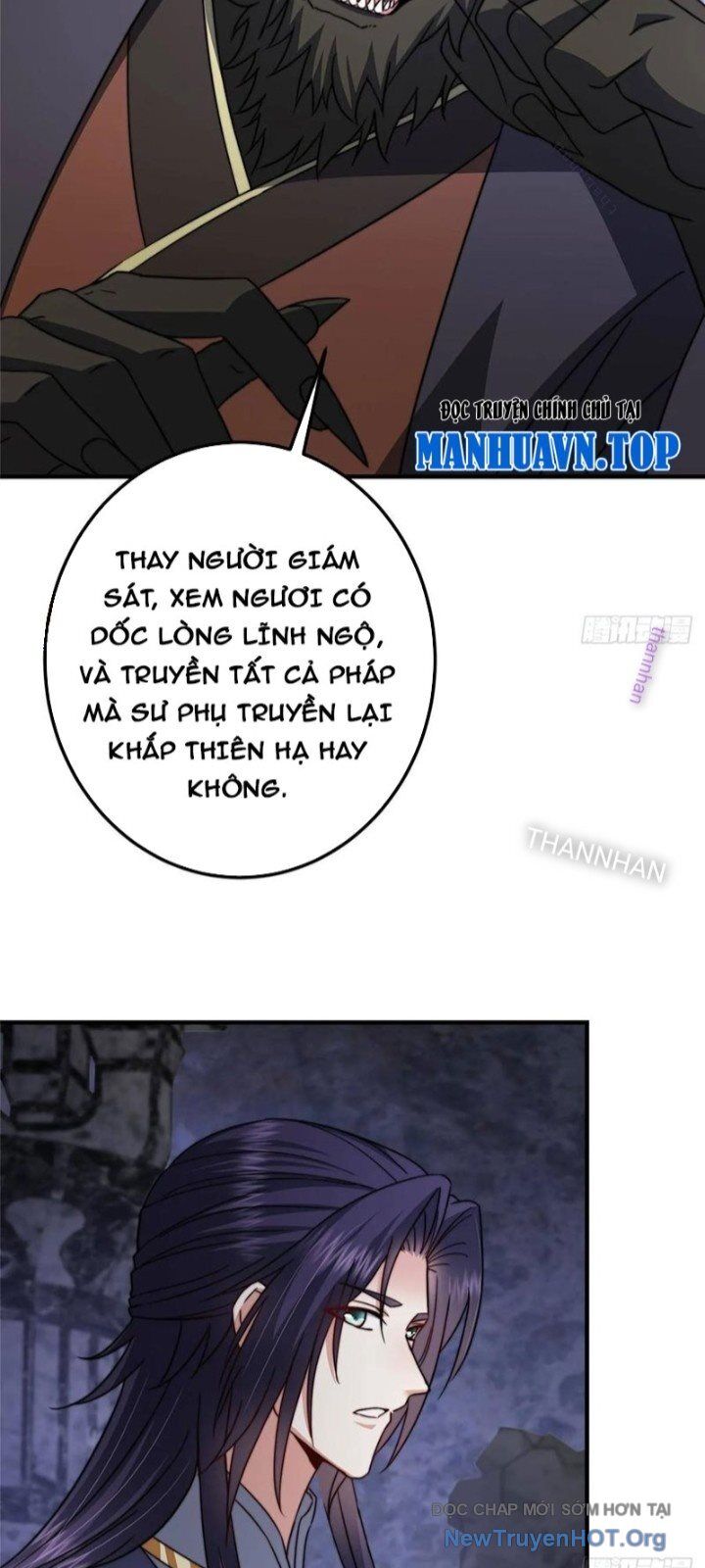 Chưởng Môn Khiêm Tốn Chút Chap 526 - Next Chap 527