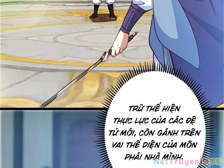 Chưởng Môn Khiêm Tốn Chút Chap 532 - Next Chap 533