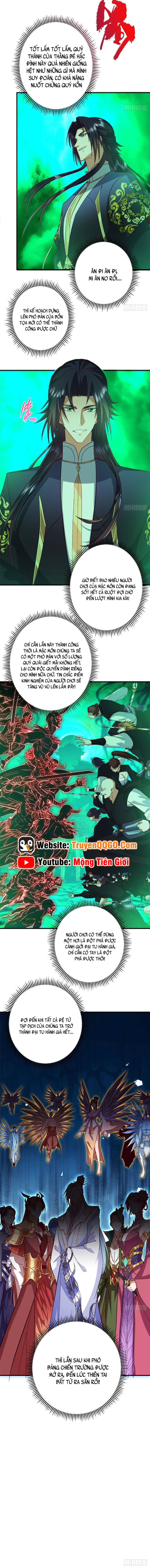 Chưởng Môn Khiêm Tốn Chút Chap 556 - Next Chap 557