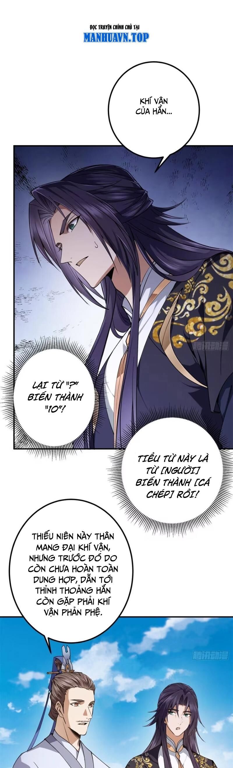 Chưởng Môn Khiêm Tốn Chút Chap 315 - Next Chap 316