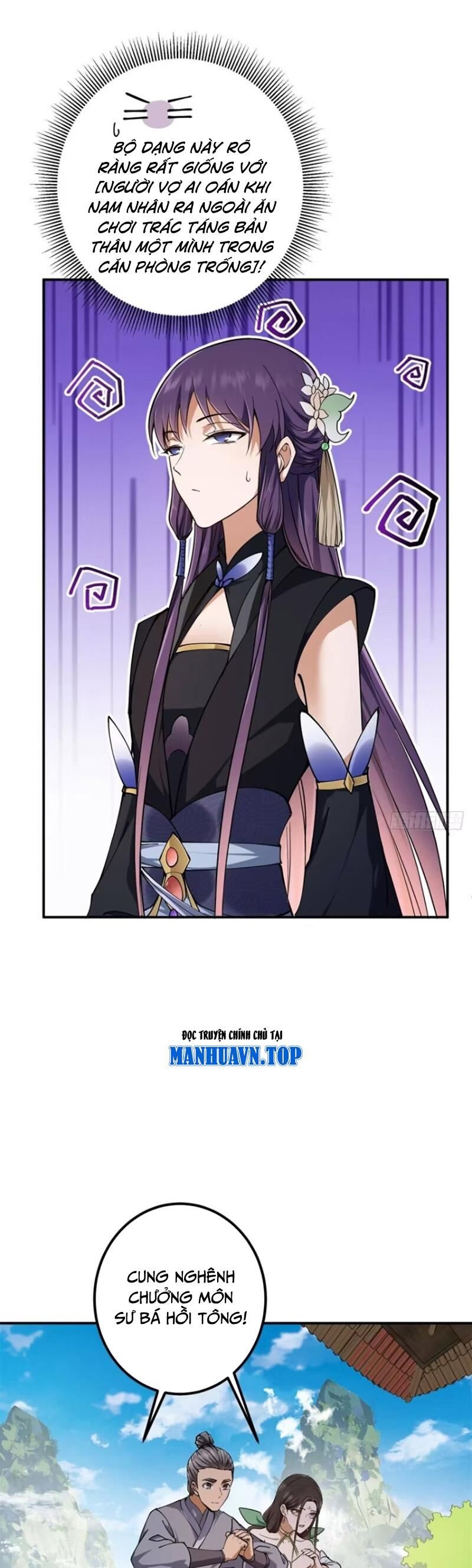 Chưởng Môn Khiêm Tốn Chút Chap 315 - Next Chap 316