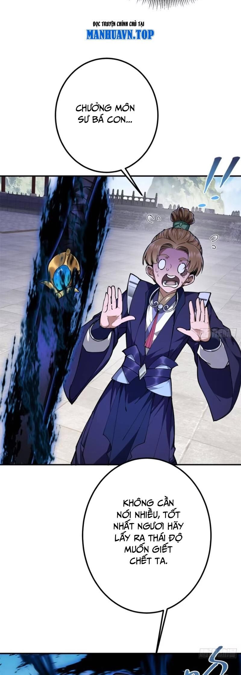 Chưởng Môn Khiêm Tốn Chút Chap 315 - Next Chap 316