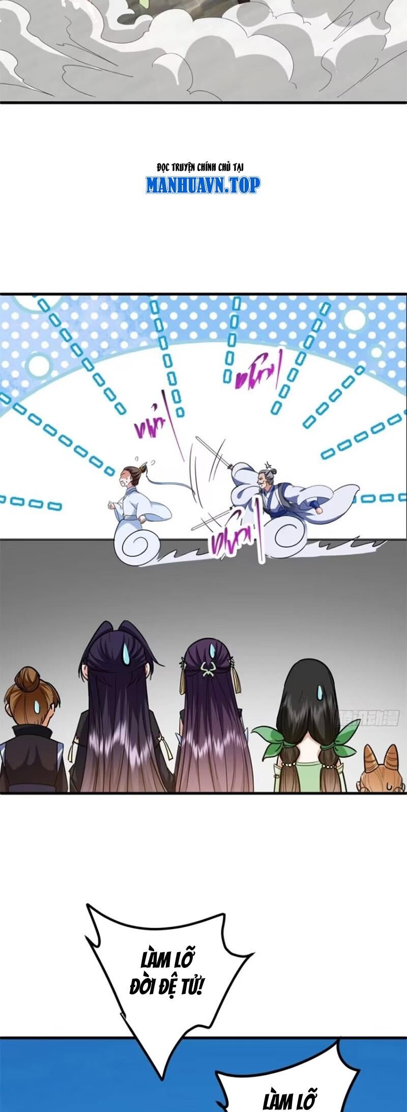 Chưởng Môn Khiêm Tốn Chút Chap 316 - Next Chap 317