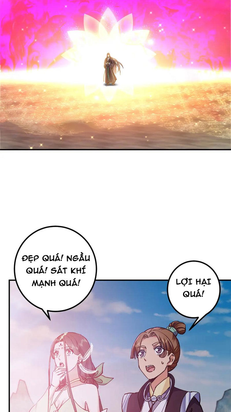 Chưởng Môn Khiêm Tốn Chút Chap 317 - Next Chap 318