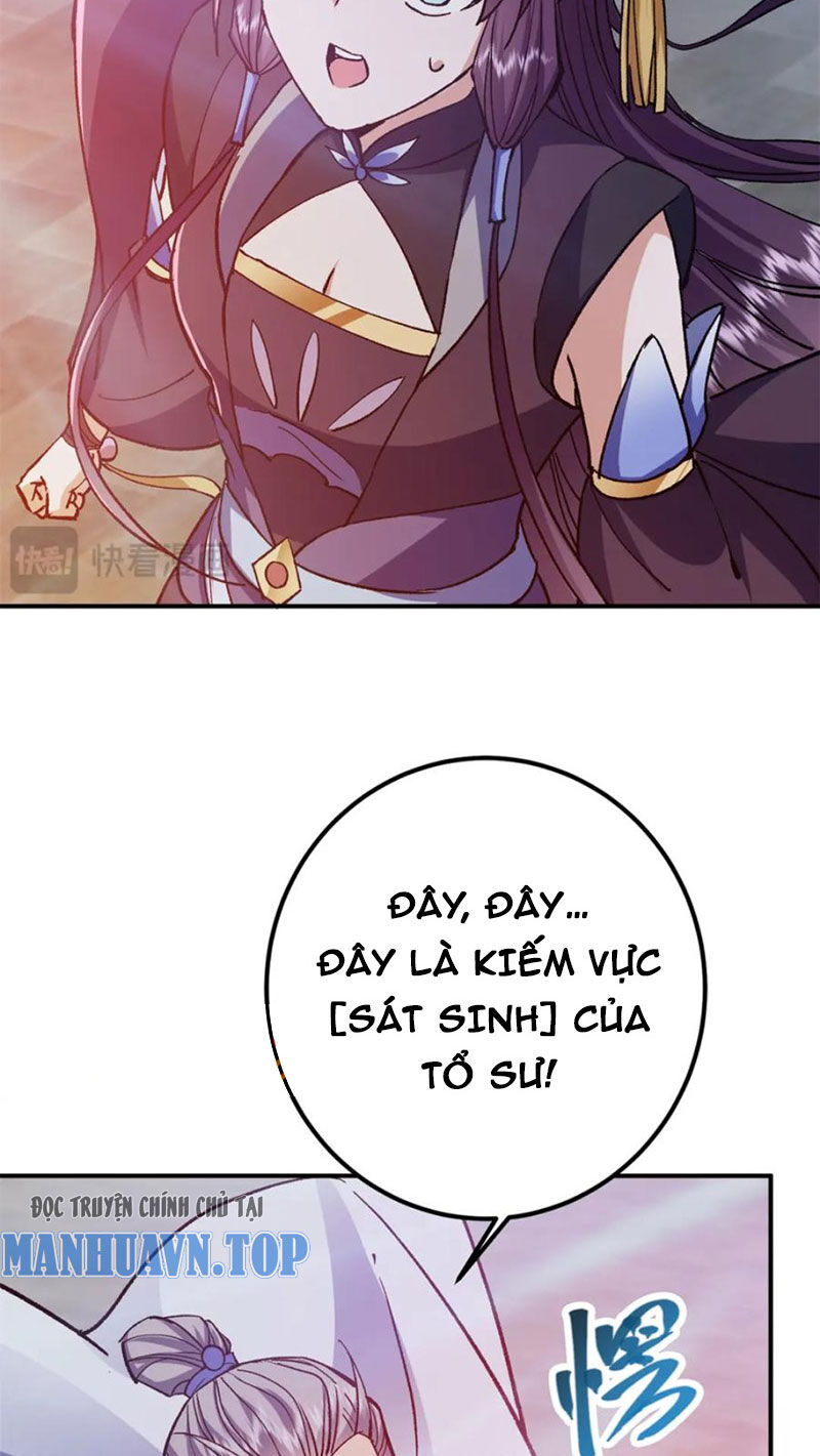 Chưởng Môn Khiêm Tốn Chút Chap 317 - Next Chap 318