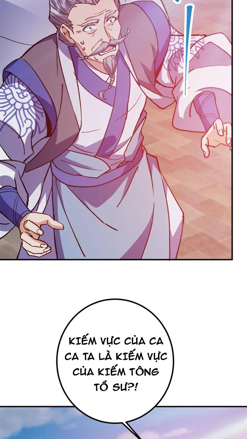 Chưởng Môn Khiêm Tốn Chút Chap 317 - Next Chap 318