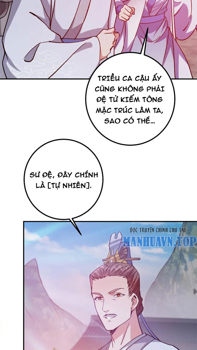 Chưởng Môn Khiêm Tốn Chút Chap 317 - Next Chap 318