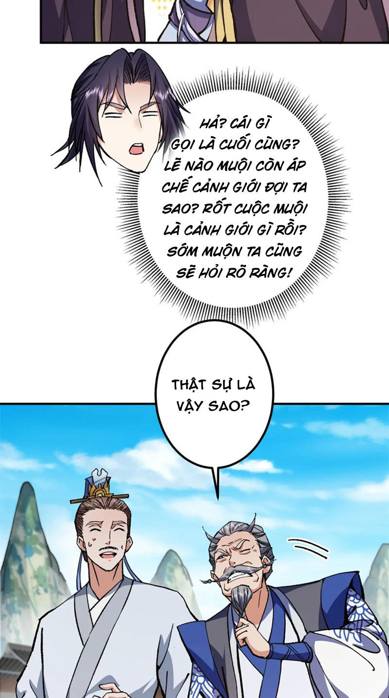 Chưởng Môn Khiêm Tốn Chút Chap 317 - Next Chap 318