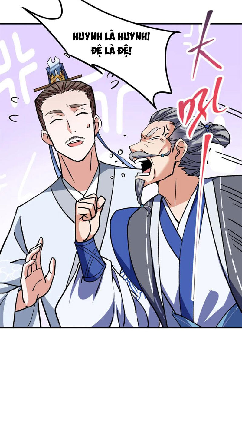 Chưởng Môn Khiêm Tốn Chút Chap 317 - Next Chap 318