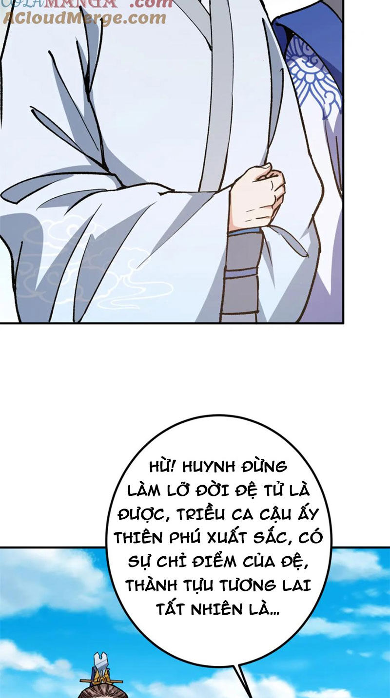 Chưởng Môn Khiêm Tốn Chút Chap 317 - Next Chap 318