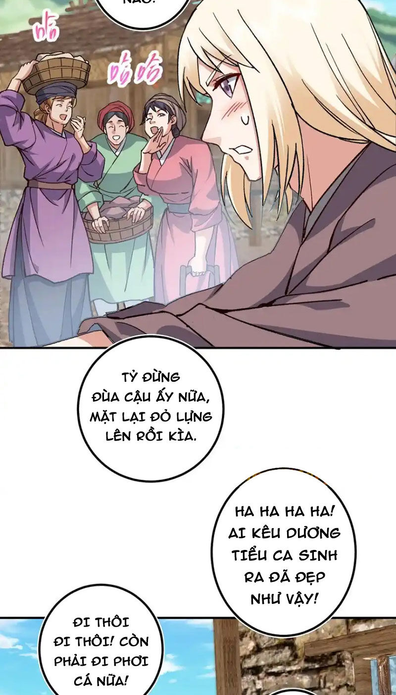 Chưởng Môn Khiêm Tốn Chút Chap 319 - Next Chap 320