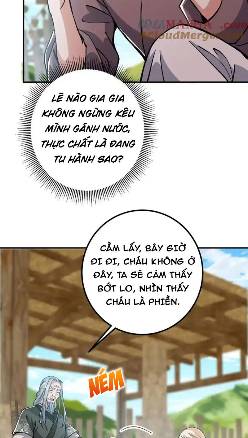 Chưởng Môn Khiêm Tốn Chút Chap 319 - Next Chap 320