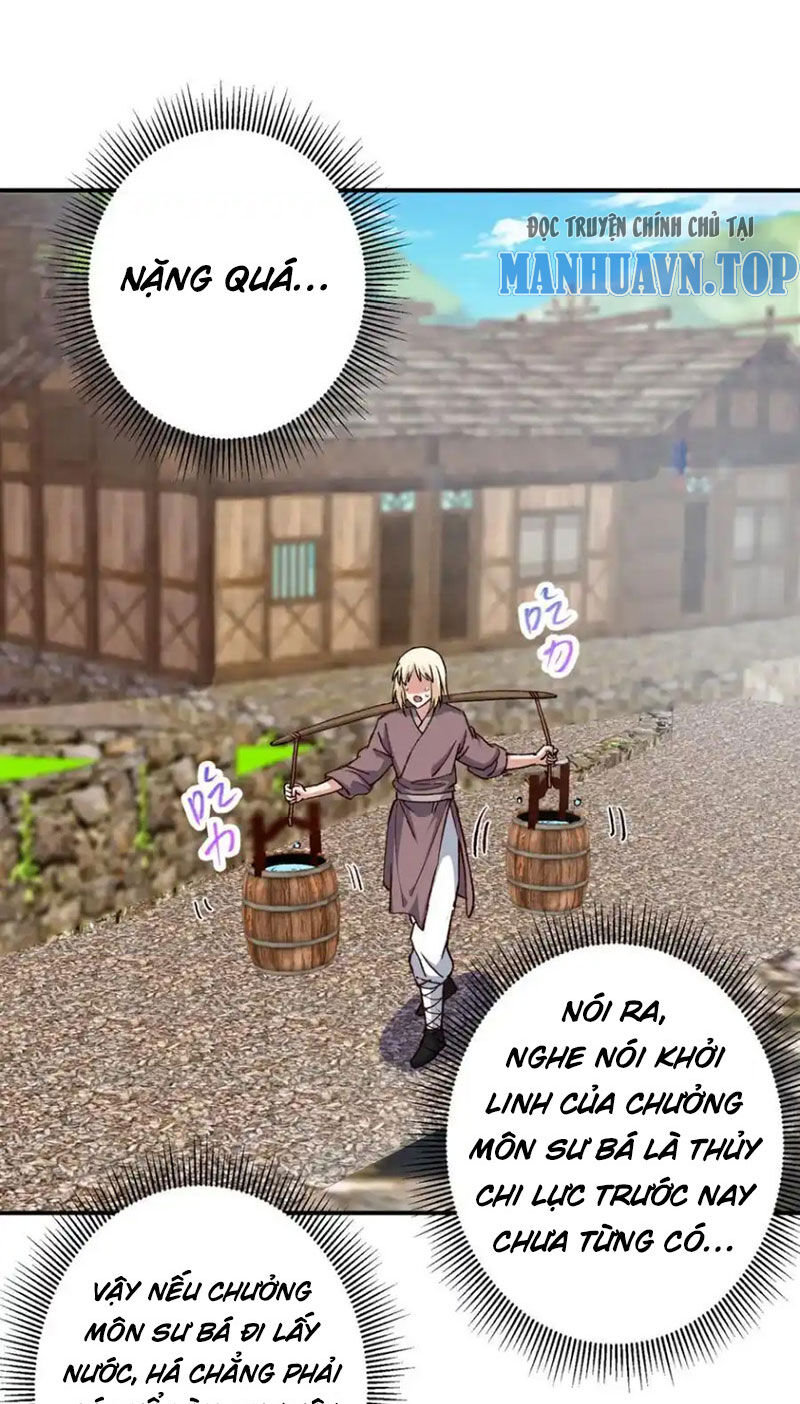 Chưởng Môn Khiêm Tốn Chút Chap 319 - Next Chap 320