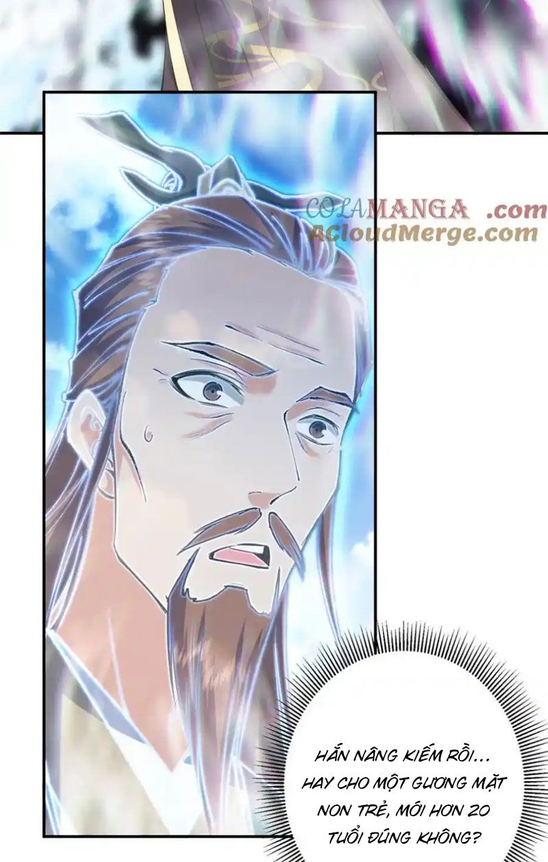 Chưởng Môn Khiêm Tốn Chút Chap 323 - Next Chap 324