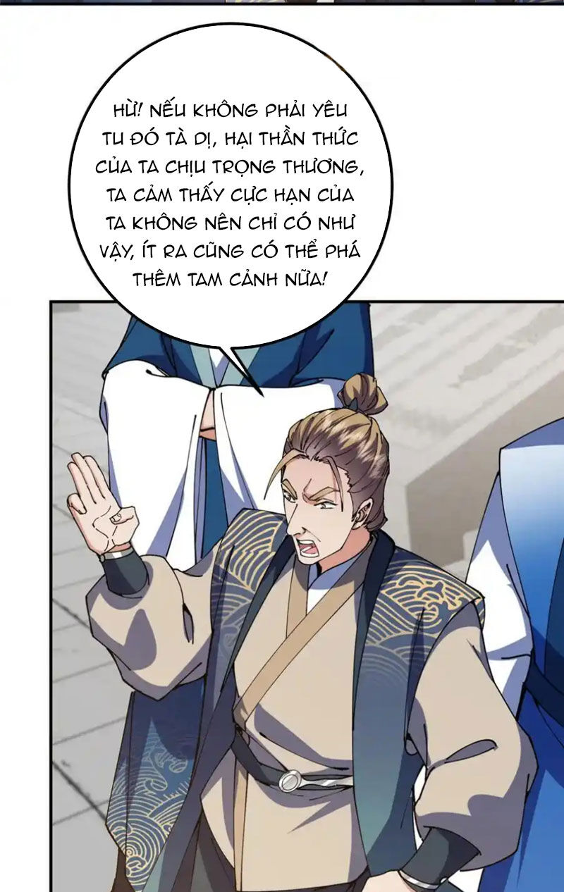 Chưởng Môn Khiêm Tốn Chút Chap 323 - Next Chap 324