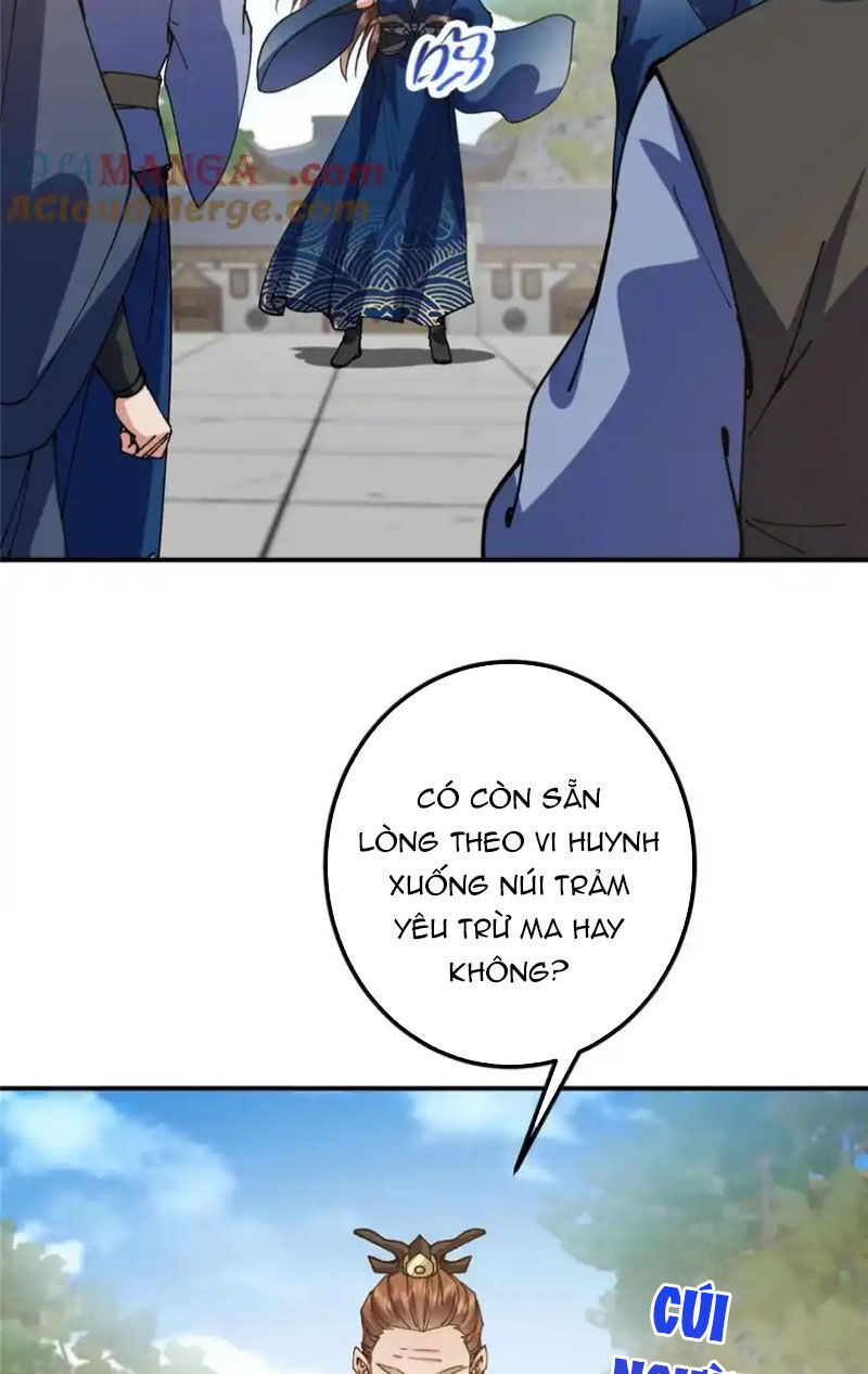 Chưởng Môn Khiêm Tốn Chút Chap 323 - Next Chap 324