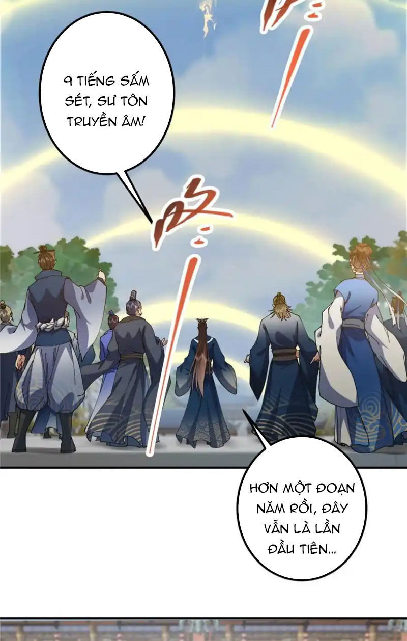 Chưởng Môn Khiêm Tốn Chút Chap 323 - Next Chap 324