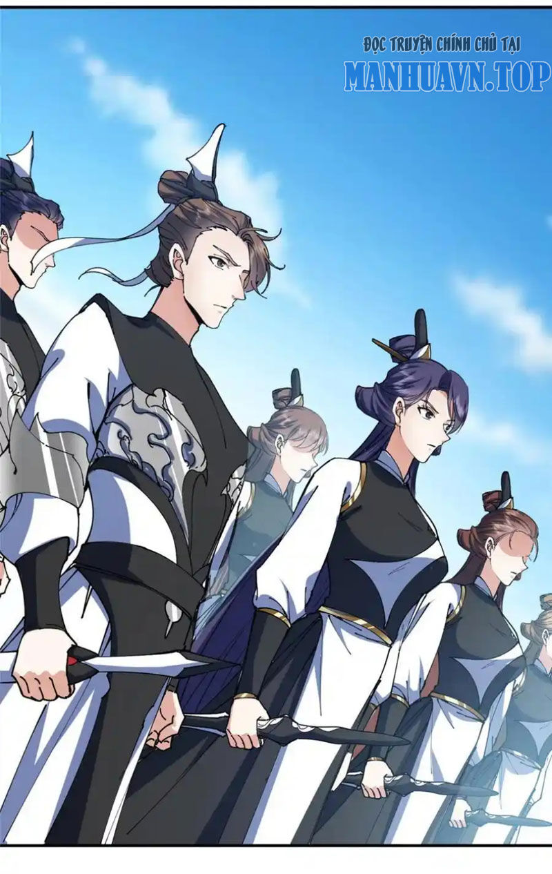 Chưởng Môn Khiêm Tốn Chút Chap 323 - Next Chap 324