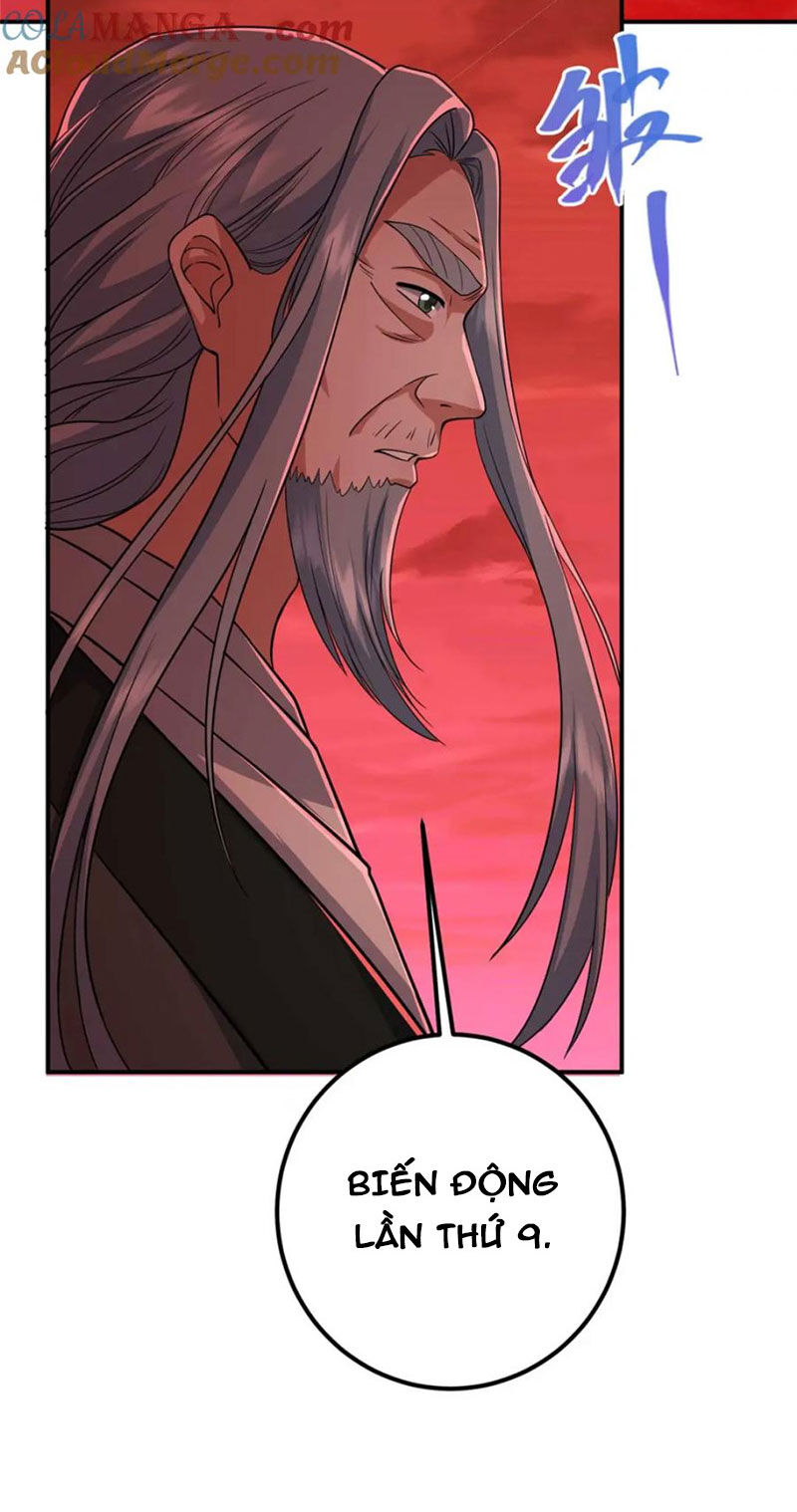 Chưởng Môn Khiêm Tốn Chút Chap 320 - Next Chap 321