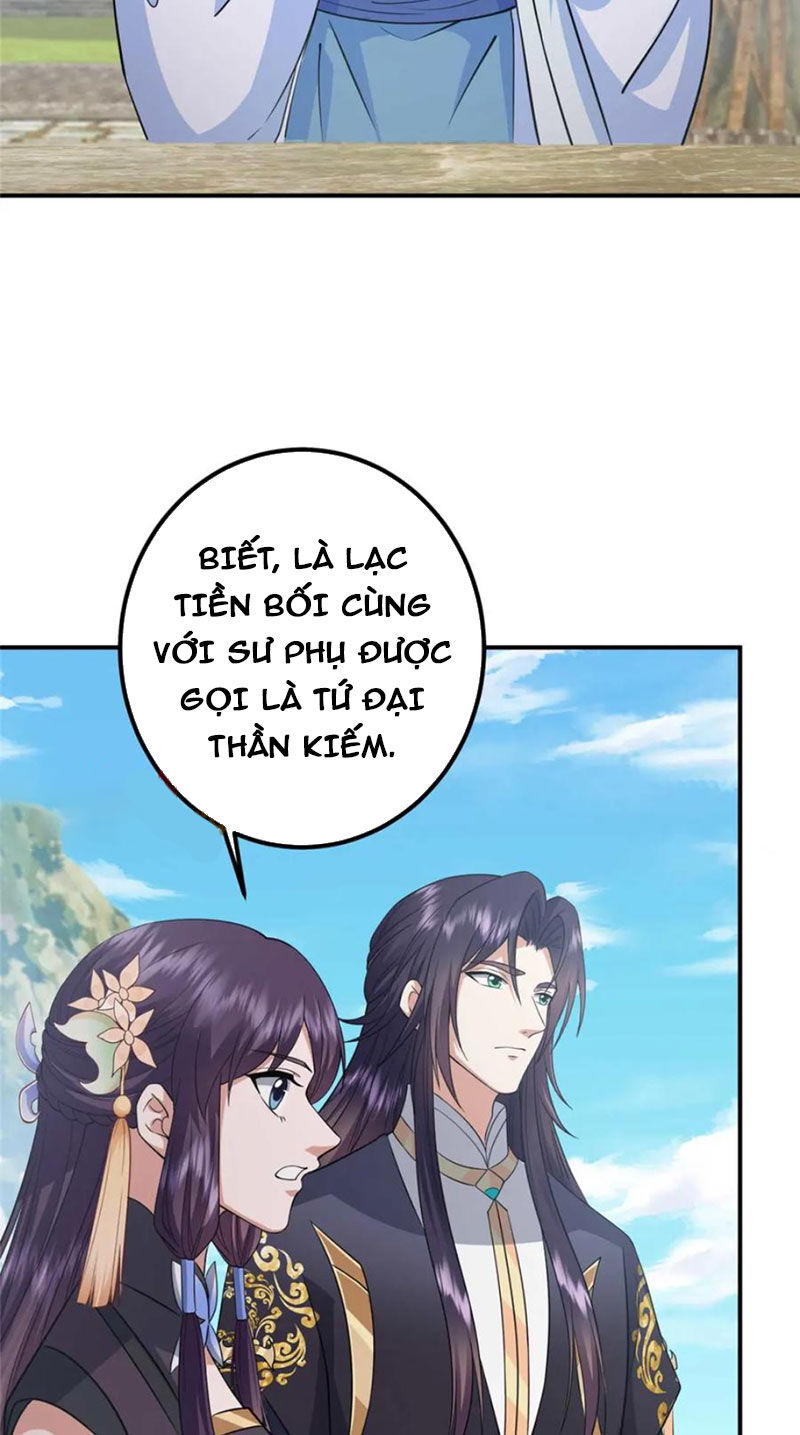 Chưởng Môn Khiêm Tốn Chút Chap 320 - Next Chap 321