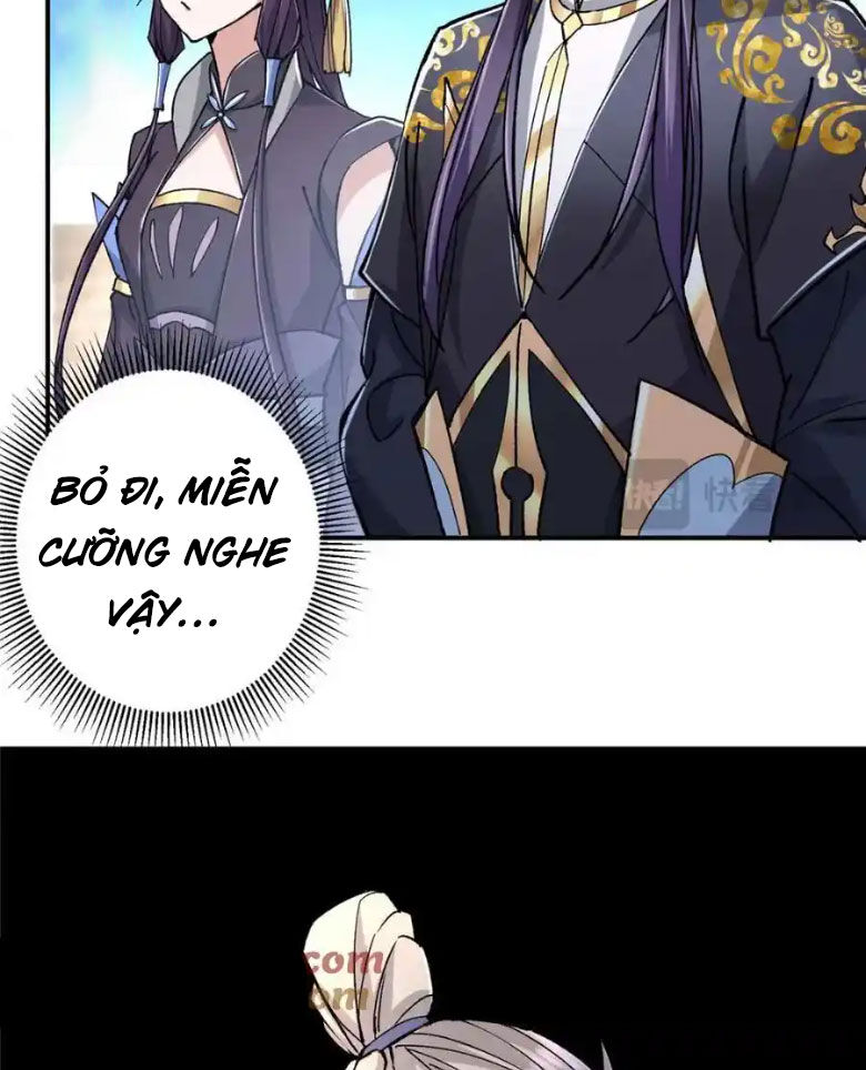 Chưởng Môn Khiêm Tốn Chút Chap 321 - Next Chap 322